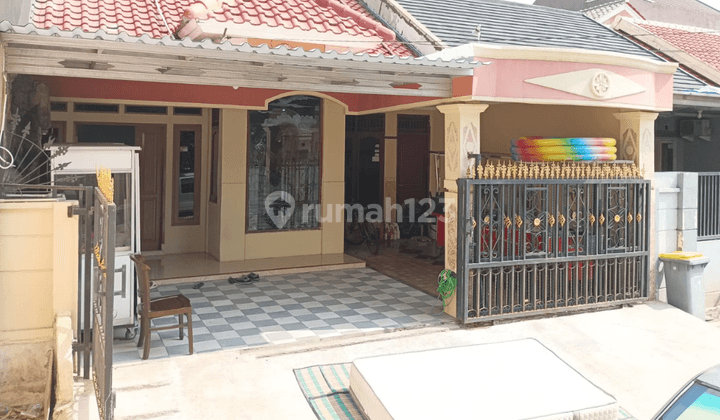 Rumah Dijual Harapan Indah Bekasi Cluter Semi Furnish Murah Luas 1