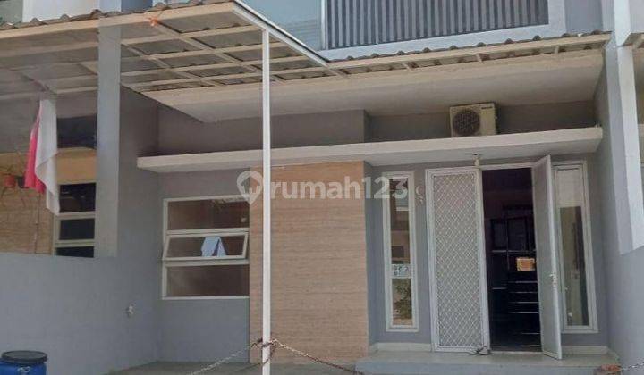 Rumah Baru di Cimanggis, Depok, Strategis,1km Ke Univ. Gunadarma  2