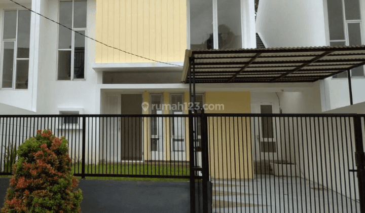 Rumah Murah, Luas di Bogor Nirwana Residence, Harga Dibawah Njop 1