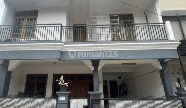 Rumah Dijual Murah Grand Galaxy Bekasi 5 Menit Tol Becakayu, SHM 1