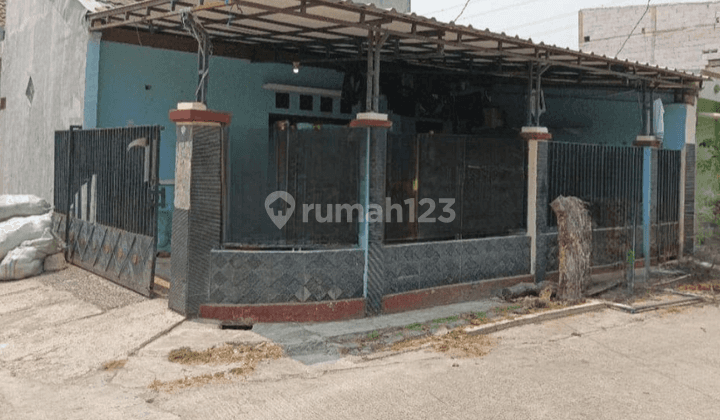 Rumah Dijual Murah Hook, Shm,tambun Utara 15 Menit Stasiun Bekasi 1