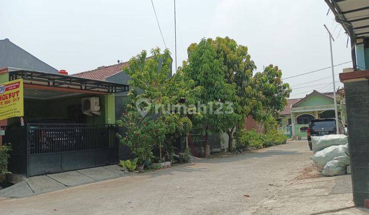 Rumah Dijual Murah Hook, Shm,tambun Utara 15 Menit Stasiun Bekasi 2