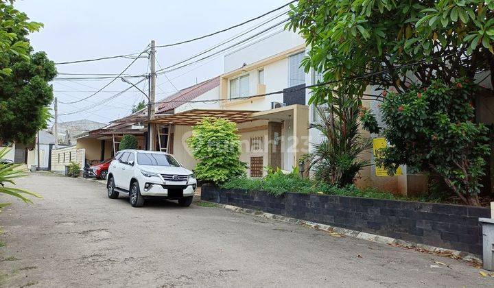 Rumah Dijual Jatibening Bekasi Ada Rooftop Dekat Stasiun Lrt 2