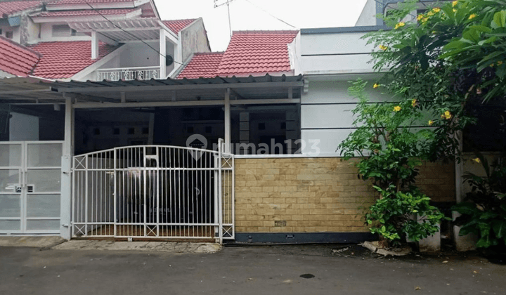 Rumah 1,5 Lantai Dijual Murah Taman Galaxy Bekasi, Dkt Rs Hermina