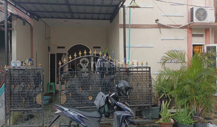 Rumah Murah SHM di Pondok Ungu, Bekasi 10 Menit Ke Harapan Indah 2