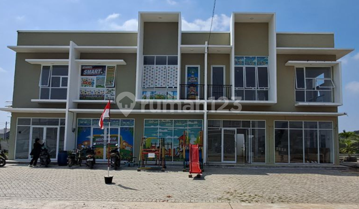 Ruko Dijual Murah, Baru 2 Lantai Babelan, Bekasi Sudah Ada 800 Kk