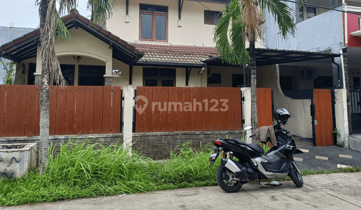 Rumah Dijual Murah Kokoh Jatiwaringin Bekasi Dekat Ke Stasiun Lrt 1