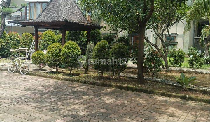 Rumah Dijual Ciputat Timur, Tanggerang Selatan Ada Kolam Renang 2