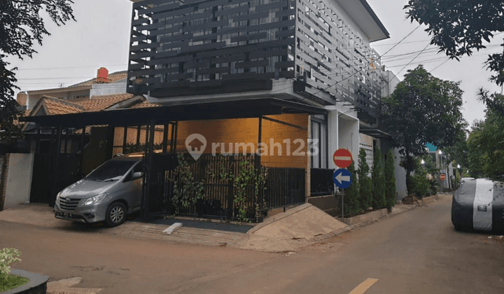 Rumah Dijual Murah 2 Lantai Hook,shm Cluster Puri Ganding, Bekasi 1