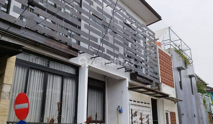 Rumah Dijual Murah 2 Lantai Hook,shm Cluster Puri Ganding, Bekasi 2