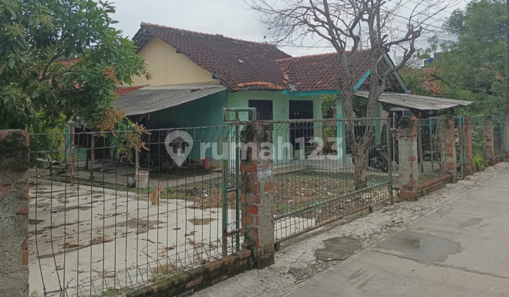 Tanah Dijual Murah Babelan Kota, Bekasi Bonus Rumah, Dekat Polsek
