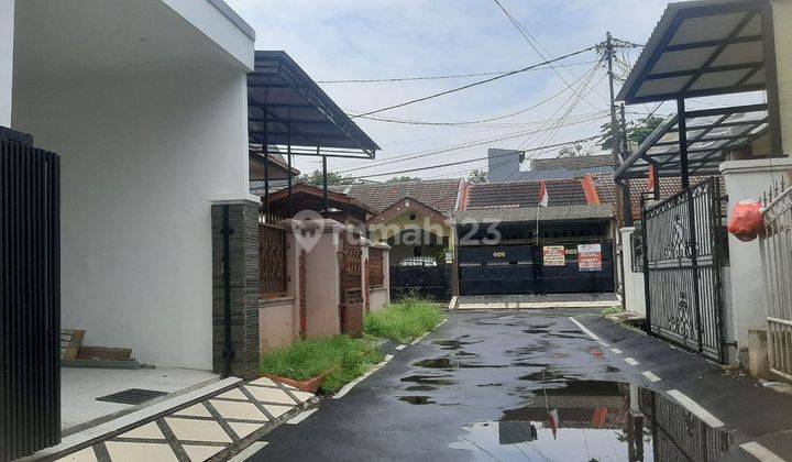 Rumah Full Renovasi 1,5 Lantai, Dipuri Gading Jatiwarna, Bekasi 2