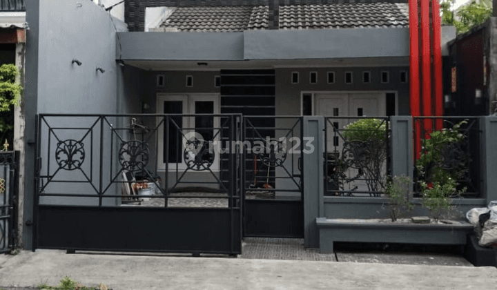 Rumah Dujual Murah SHM Puri Gading, Bekasi 10 Menit Tol Jatiwarna 1