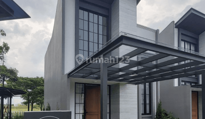 Rumah Baru Modern di Grand Duta City, Bekasi 15 Menit Tol Cakung  1