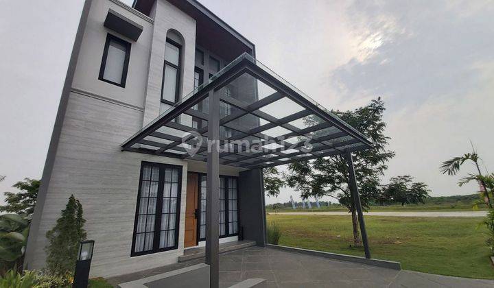 Rumah Baru 2 Lantai di Grand Duta City Bekasi 15 Menit Tol Cakung 2