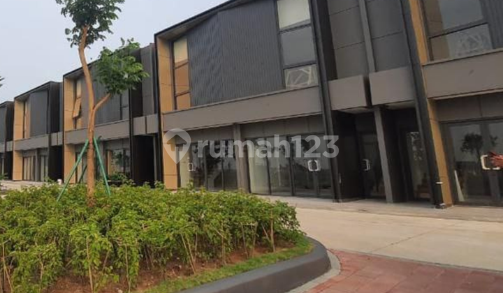Ruko Baru Ready Langsung Usaha di Grand Duta City, Bekasi