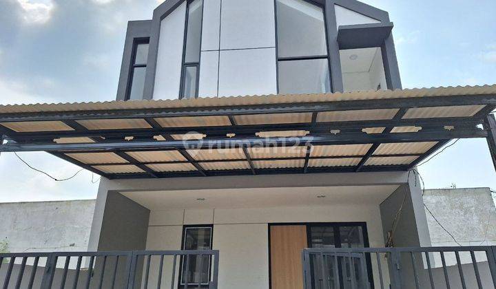 Rumah Baru 2 Lantai di Jatiwaringin, Bekasi Cuma 10 Juta All In 2