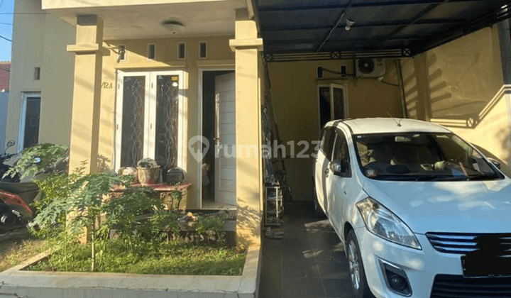 Rumah Murah Hook di Ratna Jatikramat Bekasi Dekat Ke Tol Jatiasih 1