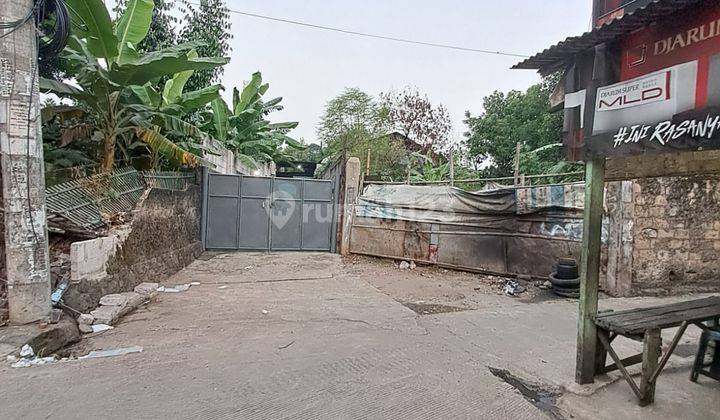 Rumah Hitung Tanah Luas Nempel Jalan Raya di Mustika jaya, Bekasi 2