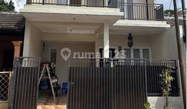 Rumah Dijual Murah 2 LT. Siap Huni, 5 Menit Rs Puri Cinere, Depok