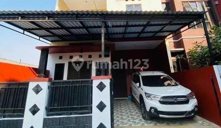 Rumah Dijual Murah 3 LT. Kalisari, Pasar Rebo, Jakarta Timur, SHM Rumah Dijual Murah 3 LT. Kalisari, Pasar Rebo, Jakarta Timur, SHM