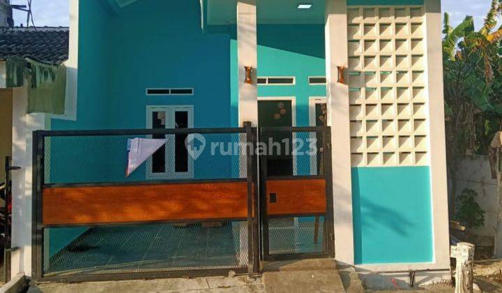 Rumah Dijual Murah Gading Harapan Kebalen 15 Menit Stasiun Bekasi 1