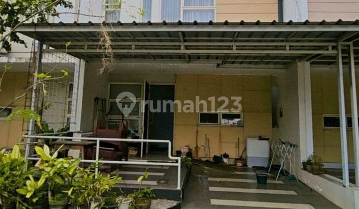 Rumah Dijual 2 LT. Super Lengkap dan Murah Grand Wisata, Bekasi