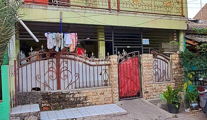 Rumah Dijual Murah, di Wisma Asri, Hanya 7 Menit Stasiun Bekasi 2