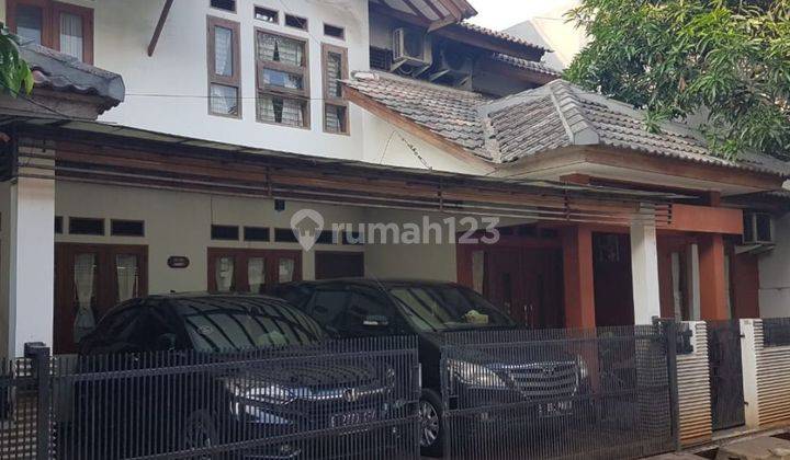 Rumah Dijual Murah 2 Lantai Pekayon, Bekasi Dekat Tol Barat, SHM 1