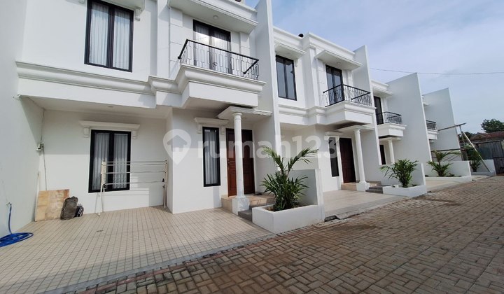 Rumah dijual Mewah Murah Jl.Ratna, Bekasi dekat ke Tol Jatibening 2