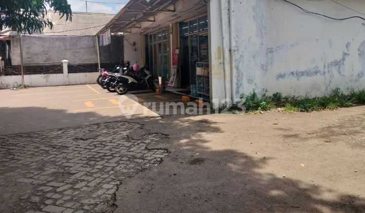 Tanah Dijual Murah Bonus Bangunan Munjul, Cipayung, Jakarta Timur