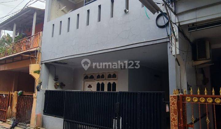 Rumah Dijual Murah Margahayu Bekasi 2 Lantai 6 Menit Ke Tol Timur 2