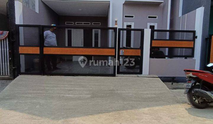 Rumah Dijual Baru Vila Gading Harapan 1, 15 Menit Stasiun Bekasi 2