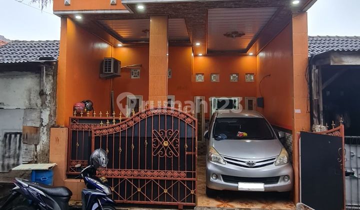 Rumah Dijual Murah 2 Lantai Siap Hunii, 7 Menit Stasiun Bekasi