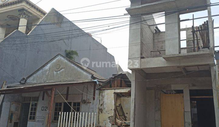 Rumah Dijual Murah Baru Klender, Duren Sawit, Jakarta Timur, SHM 2