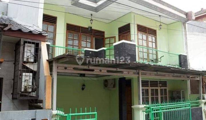 Rumah 2,5 Lantai Murah, Duren Sawit, Jakarta Timur Dekat Rs Harum 1