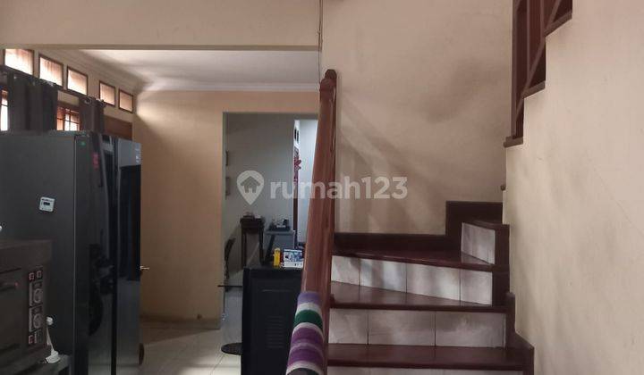 Rumah Dijual Murah 2 Lantai Pekayon, Bekasi Dekat Tol Barat, SHM 2