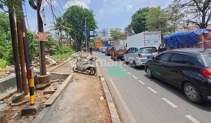 Tanah dijual Murah, Nempel Jalan Raya Cut Mutia, Bekasi Timur,shm
