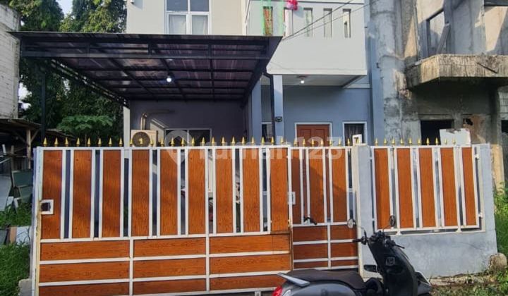 Rumah Dijual Murah 2Lt. Bintara, Bekasi 3 Menit Stasiun Cakung Rumah Dijual Murah 2Lt. Bintara, Bekasi 3 Menit Stasiun Cakung