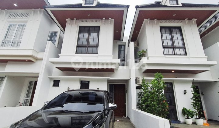 Rumah di Jual Murah, Mewah, 2Lt.jatimekar Dekat Tol Jatibening 2