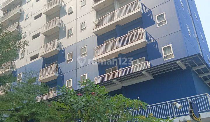 Apartemen Dijual Murah Center Point Bekasi View Kolam Renang 2