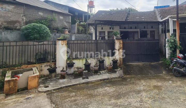 Rumah Dijual Murah Dukuh Zamrud, Bekasi 12 Menit Tol Grand Wisata