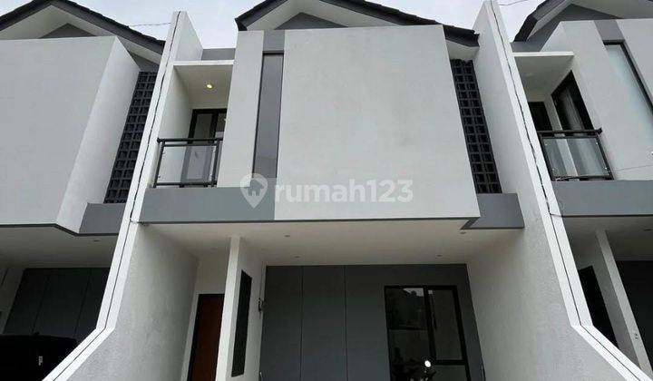 Rumah Murah Jakasetia, Bekasi Nempel Galaxy, 5 Menit Tol Becakayu 2