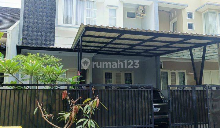 Rumah Dijual Murah 2 Lanatai Jatibening, Bekasi Dekat Lrt Cikunir 1