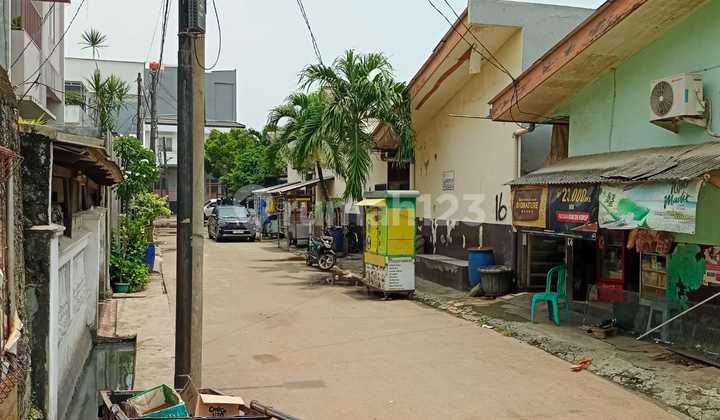 For Sale Cheap 20-Door Boarding House, Spacious, Duri Kosambi West Jakarta 2