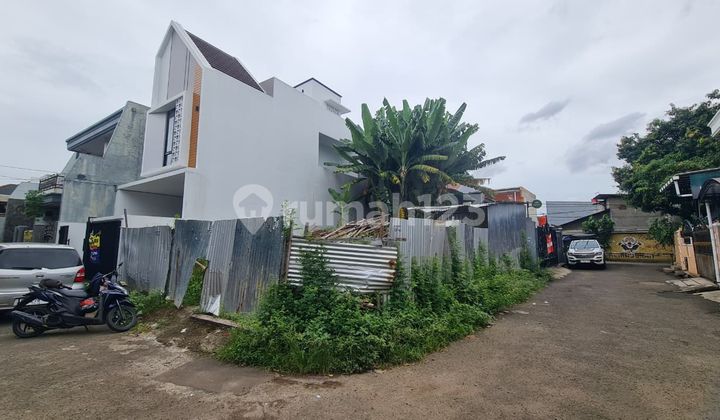 House For Sale Cheap 3 Floors New, Pondok Bambu, East Jakarta, SHM 2