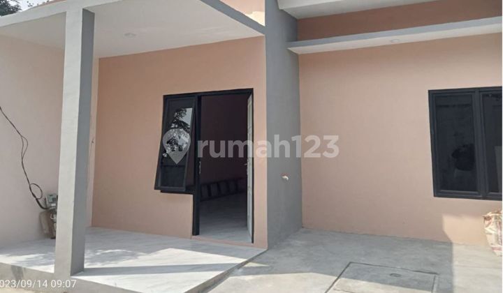 Rumah Dijual Murah Jatiasih, Bekasi Dekat Tol Jatibening, SHM