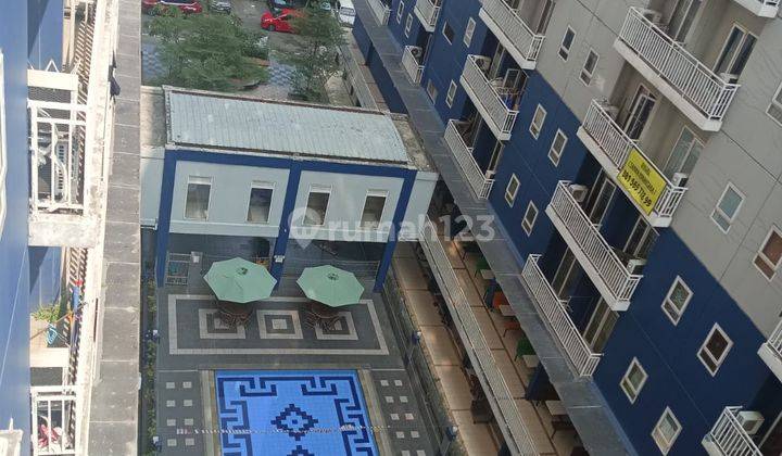 Apartemen Dijual Murah Center Point Bekasi View Kolam Renang 2