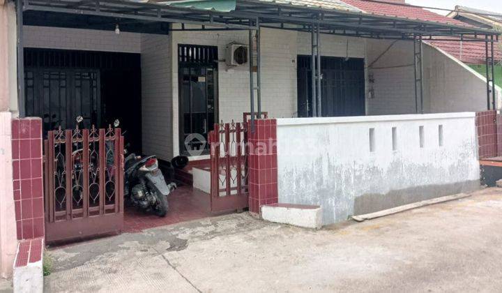 Rumah Dijual 1,5 Lantai, Kokoh, Jakasetia Nempel Galaxy, Bekasi 1