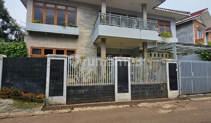 Rumah dijual Murah, 2 Lt. Komplek Warung Buncit, Jakarta Selatan 2